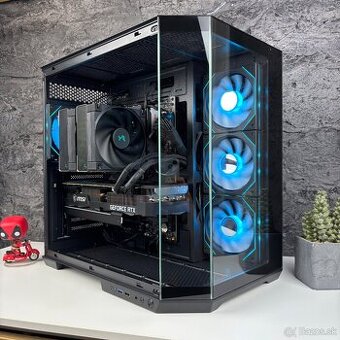 Herný PC R7 5800X / RTX 3080 10GB / 32GB RAM / WIFI / 1TB