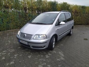 ✅Volkswagen Sharan