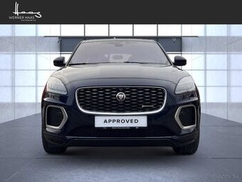 Jaguar E-Pace P300e AWD R-Dynamic SE | Plug-in Hybrid