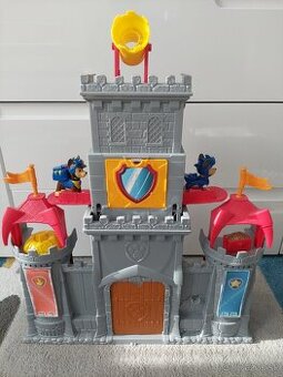 Labkova patrola hrad Paw Patrol Castle