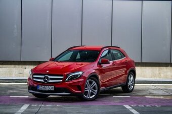 Mercedes-Benz GLA 200 d A/T - ZÁRUKA 1 rok / 20 000km