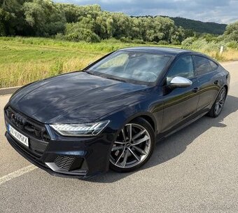 AUDI S7 Sportback 3.0 TDI Quattro 4x4 2021 Možná výmena
