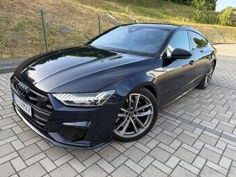 AUDI S7 Sportback 3.0 TDI Quattro 4x4 2021 Možná výmena