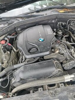 Predám bmw motor 520d 520xd 320xd b47d20a
