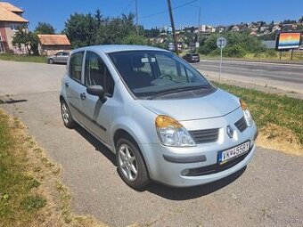Renault Modus 1.6 16V LPG