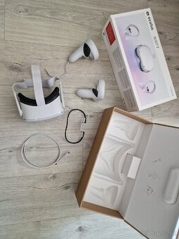 Predám VR Oculus Meta Quest 2 128GB