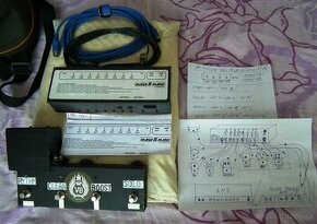Predam / Vymenim, SET MIDI LOOP + MIDI Pedal