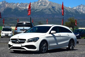 Mercedes-Benz CLA 180 DSG - odpočet DPH