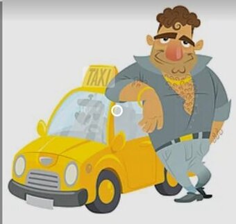 Vodic Taxi PARTIZANSKE/TOPOĽČANY