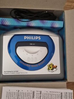 Walkman Philips