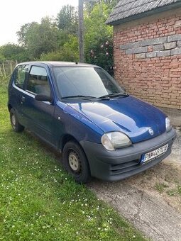 Fiat Seicento 1.1