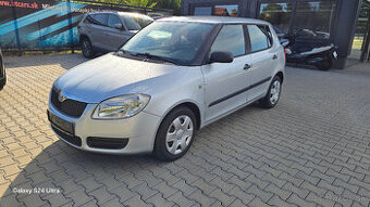 Škoda Fabia 1.2 HTP Ambiente