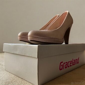 Graceland lodičky veľ. 36