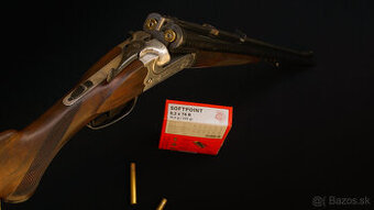 Gulovy dvojak MERKEL 9,3x74R