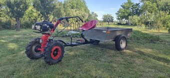 Malotraktor Vari XP 200 + Vozík ANV-400