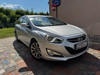 Hyundai i40 1.7CRDI