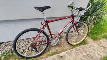 Horský bicykel 26" Author Basic