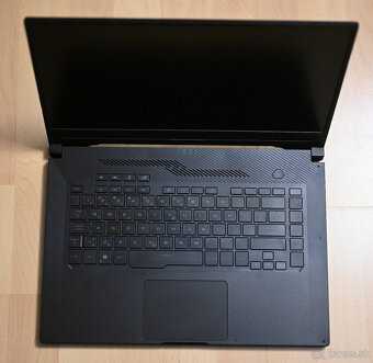 Predám herný notebook ASUS ROG Zephyrus GA502IV