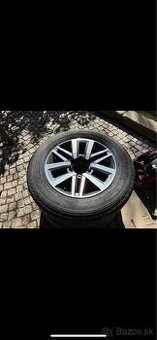 Rezerva 265/60 r18 Hilux Land Cruiser