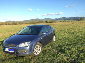 Ford Focus 2.0 Benzín Mk 2 r.2005, 176 600 km, manual