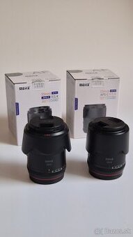Meike 33mm & 55mm F1.4 APS-C STM AF