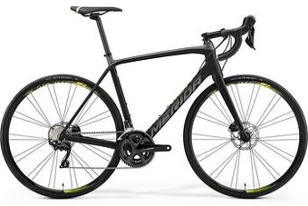 Cestny karbonovy bicykel Merida Reacto 4000 Disc