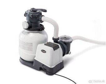 Piesková filtrácia na bazén Bestway 6m3 / hod