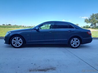 Mercedes E