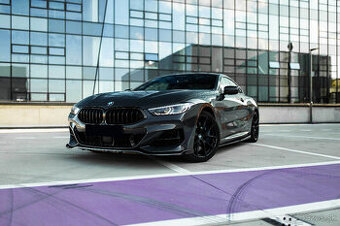BMW M850i xDrive Coupe