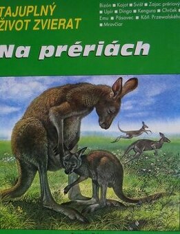 Tajuplný život zvierat - Na prériách