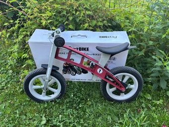 First Bike