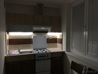 1 izbový byt, 32 m² – bezbariérový, po rekonštrukcii