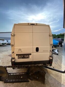Zadné dvere Ducato Jumper boxer