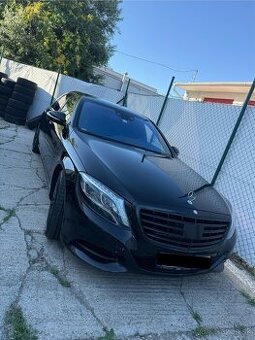 Mercedes S350d Long rozpredam na diely W222