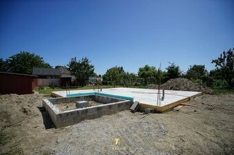 Novostavba RD 86m2 na kľúč s pozemkom 498m2, Rajka - centrum