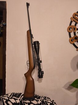 Vzduchovka Gamo Hunter 440 kal. 4,5 mm + Puškohlad