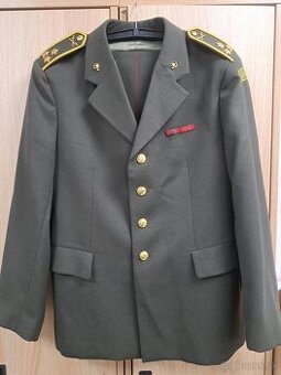 Vojenské uniformy Čsľa, ASR, NVA