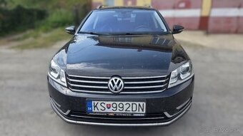 VW Passat Variant B7 2.0 TDI HIGHLINE, kúpa SK