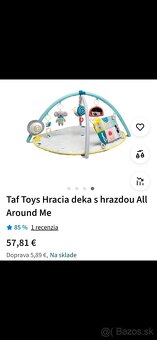 Rôzne - odsavacka, podložka, ohrievačka..