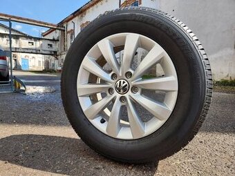 zimní Alu Volkswagen Passat Mikra New Beetle r16"