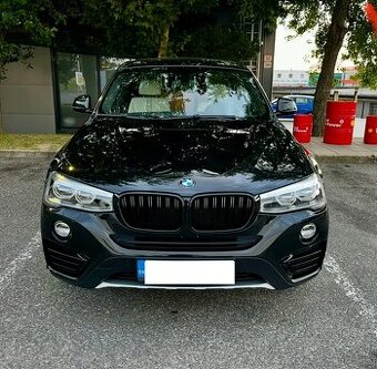 Bmw X4 X-drive 30d F26 X-Line Automat 3.0l 190kw