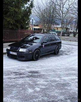 Octavia 1rs