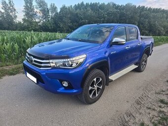 Toyota Hilux 2.4 D 110kW 4WD AT6 2017