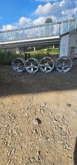 Predam elektróny 5x110r17 et 28 - 1