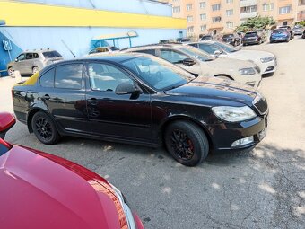 Predám Škoda octavia2 facelift