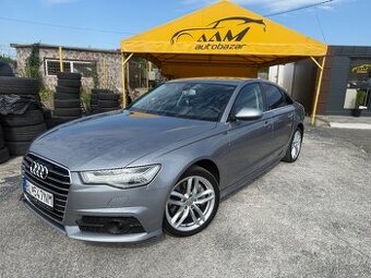 Audi A6 C7 FL 3.0 TDI 200KW quattro S tronic/SK Pôvod