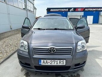 Toyota Avensis D4D 2.2 Diesel