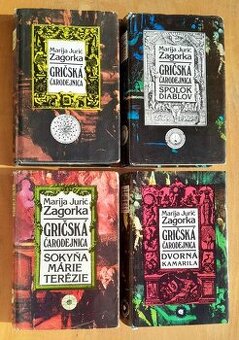 Gričská čarodejnica