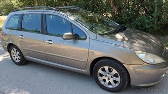 Peugeot 307 SW 2.0 HDi 66kw
