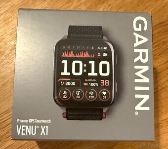 Garmin Venu X1